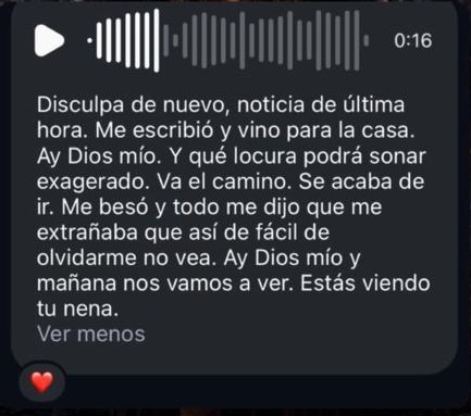 Testimonio de una clienta de Hekara