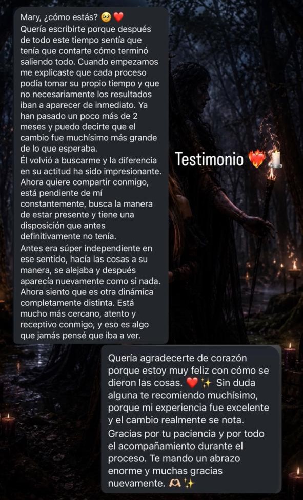 Testimonio de una clienta de Hekara